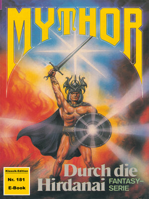 cover image of Mythor 181